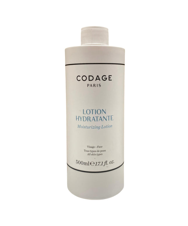 Codage, Codage, Moisturizing, Lotion, For Face, 500 ml
