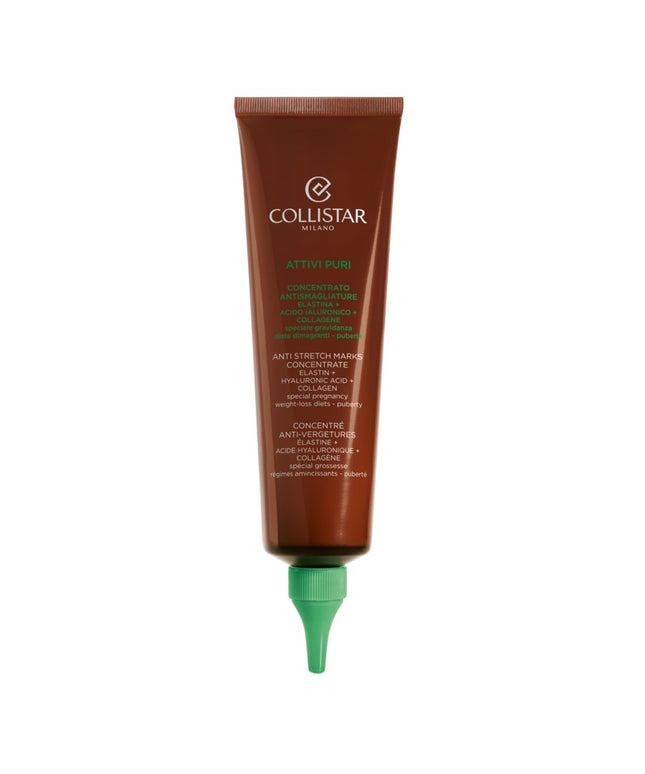 Collistar, Anti Stretch Marks Concentrate, Hyaluronic Acid &amp; Collagen, Cream, 150 ml