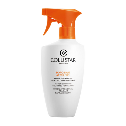 Collistar, Special Perfect Tan, Aloe, Soothing &amp; Refreshing, After-Sun Lotion, 400 ml