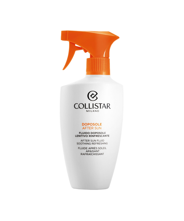 Collistar, Special Perfect Tan, Aloe, Soothing &amp; Refreshing, After-Sun Lotion, 400 ml