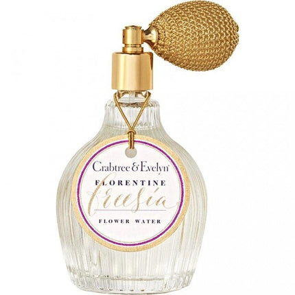 Crabtree &amp; Evelyn, Florentine Freesia, Floral Water, 100 ml *Tester