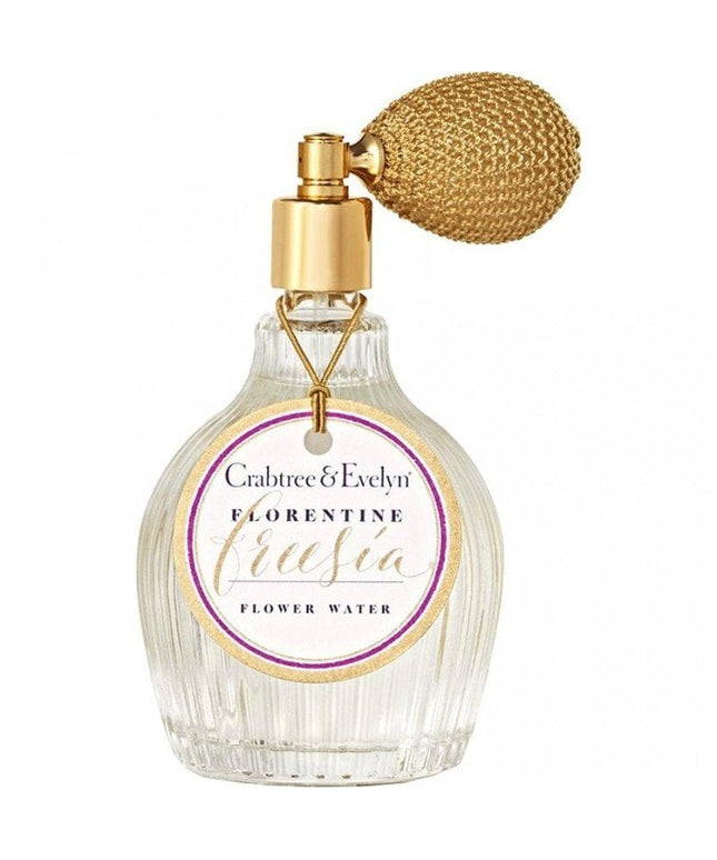 Crabtree &amp; Evelyn, Florentine Freesia, Floral Water, 100 ml *Tester