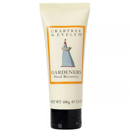 Crabtree &amp; Evelyn, Gardeners, Recovery, Hand Cream, 100 g *Tester