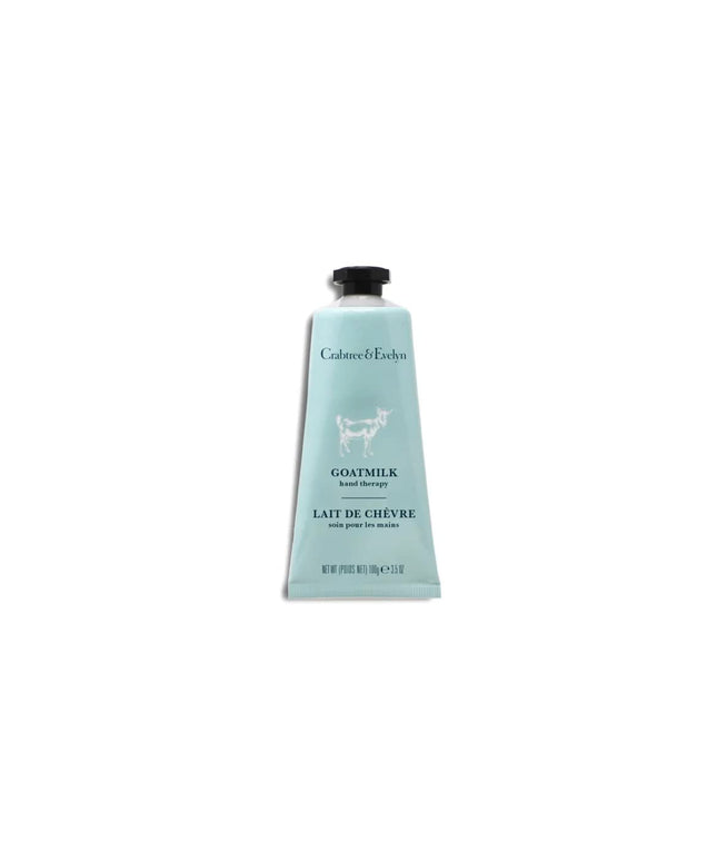 Crabtree &amp; Evelyn, Goatmilk &amp; Oat, Moisturizing, Hand Cream, 100 g