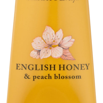 Crabtree &amp; Evelyn, Honey &amp; Peach Blossom, Moisturizing, Hand Cream, 25 g