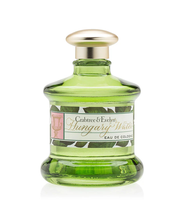 Crabtree &amp; Evelyn, Hungary Water, Eau De Cologne, Unisex, 100 ml *Tester