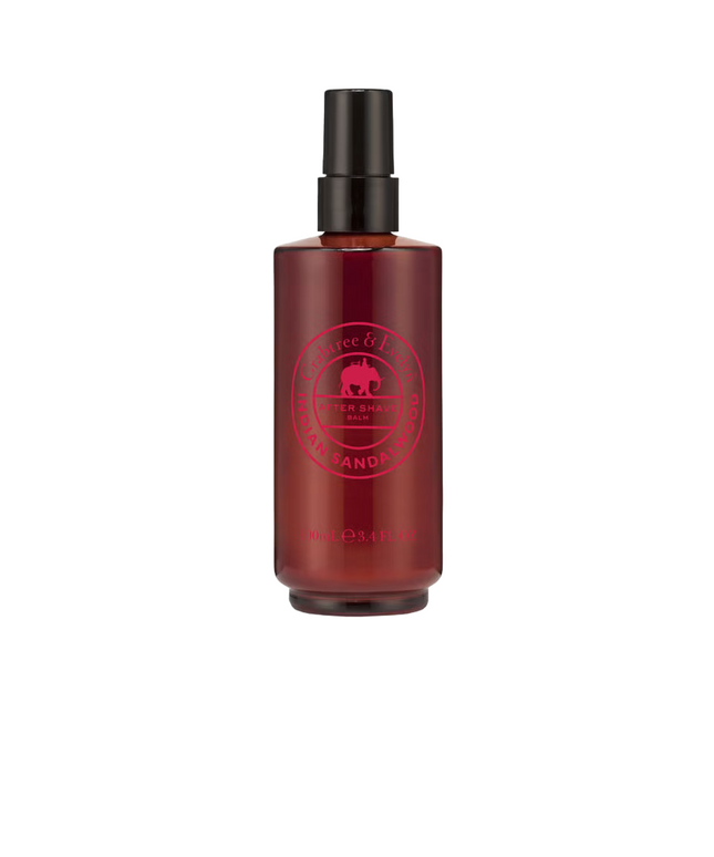 Crabtree &amp; Evelyn, Indian Sandalwood, After-Shave Balm, 50 ml