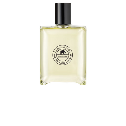 Crabtree &amp; Evelyn, Indian Sandalwood, Eau De Cologne, For Men, 100 ml *Tester