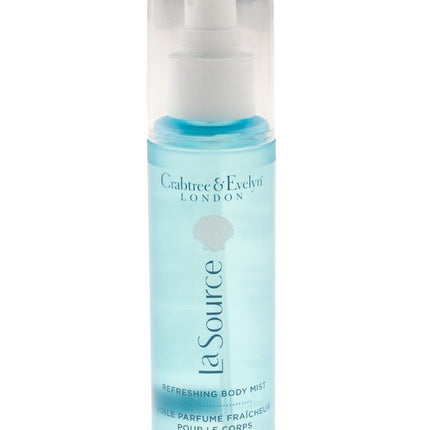Crabtree &amp; Evelyn, La Source, Refreshing, Body Spray, 150 ml