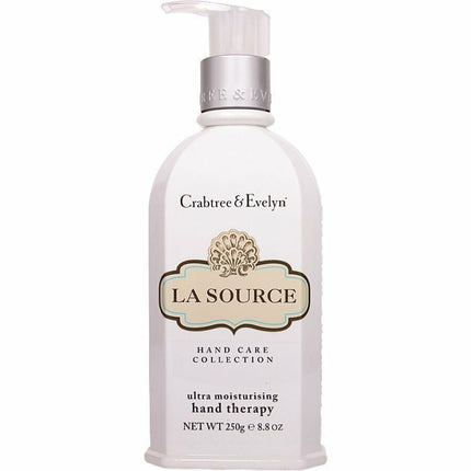 Crabtree &amp; Evelyn, La Source, Ultra-Moisturising, Hand Cream, 250 g