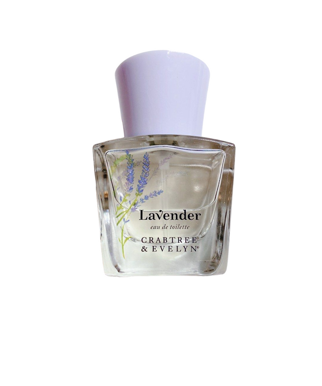 Crabtree &amp; Evelyn, Lavander, Eau De Toilette, For Women, 100 ml