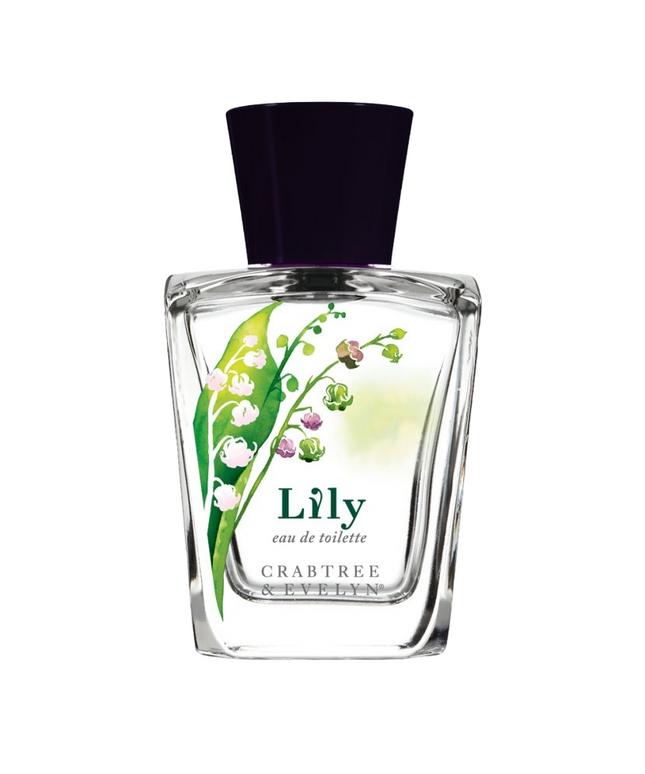 Crabtree &amp; Evelyn, Lily, Eau De Toilette, For Women, 100 ml *Tester