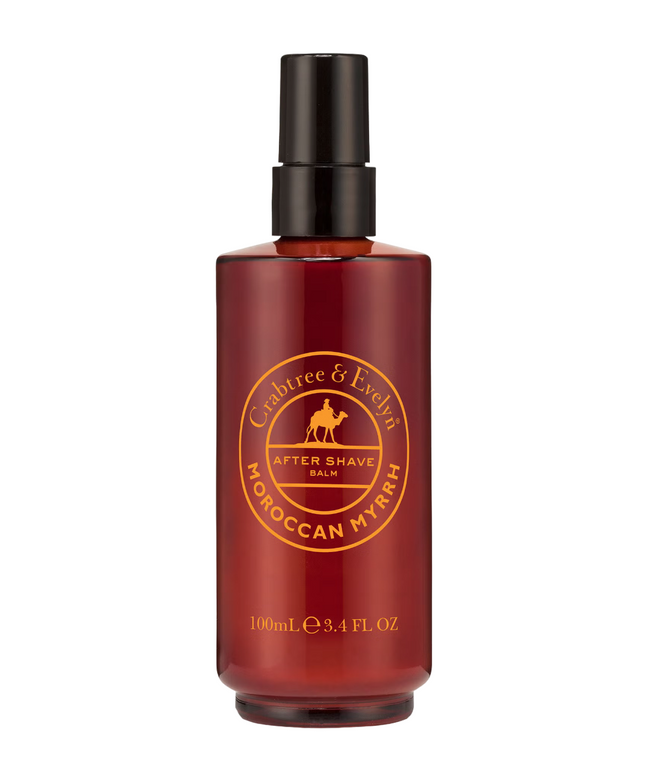 Crabtree &amp; Evelyn, Moroccan Myrrh, After-Shave Balm, 90 ml