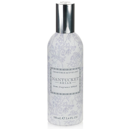 Crabtree &amp; Evelyn, Nantucket Briar, Room Spray, 100 ml