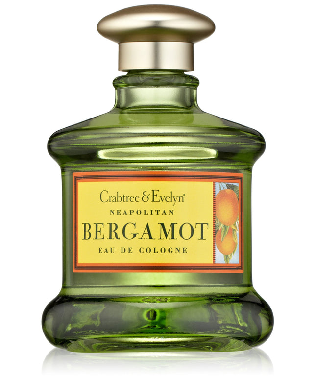 Crabtree &amp; Evelyn, Neapolitan Bergamot, Eau De Cologne, Unisex, 100 ml