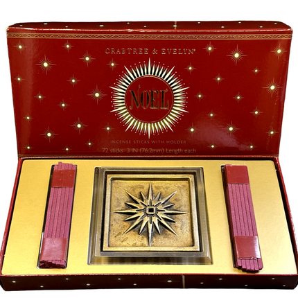 Crabtree &amp; Evelyn, Noel, Stick, Aroma Reed Diffuser