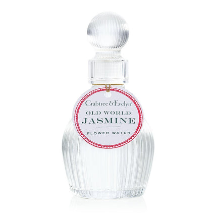 Crabtree &amp; Evelyn, Old World Jasmine, Floral Water, 100 ml
