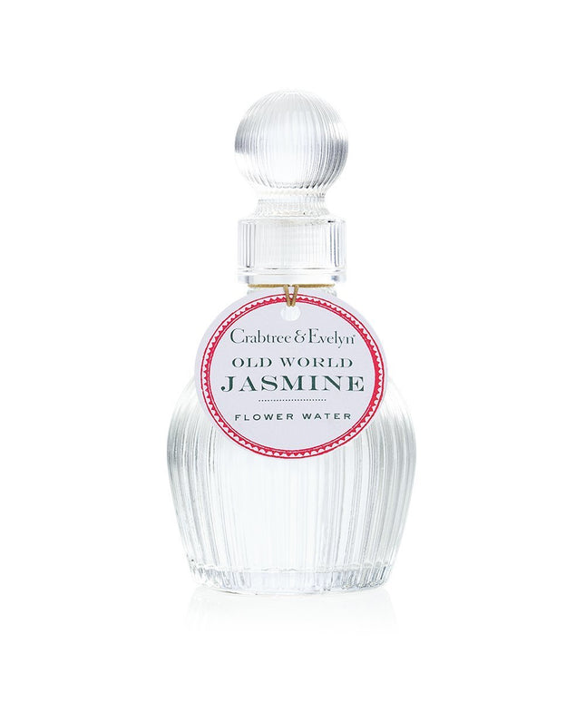 Crabtree &amp; Evelyn, Old World Jasmine, Floral Water, 100 ml