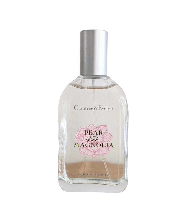 Crabtree &amp; Evelyn, Pear &amp; Pink Magnolia, Eau De Toilette, For Women, 100 ml *Tester