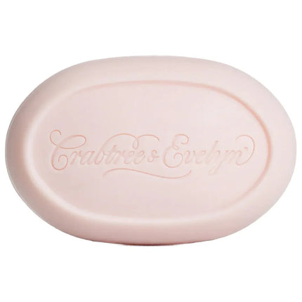 Crabtree &amp; Evelyn, Rosewater, Hydrating, Soap Bar, 85 g