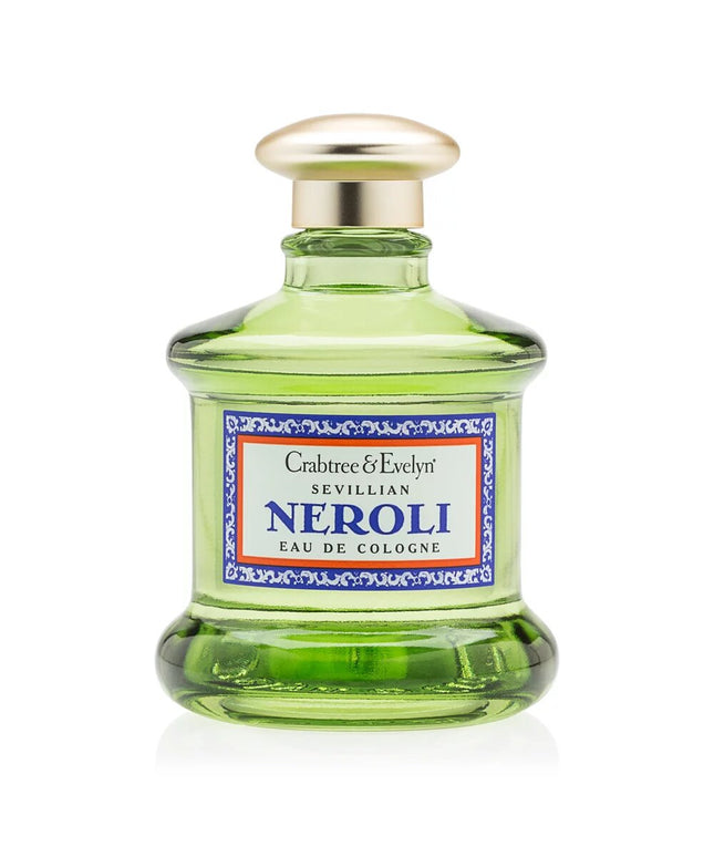 Crabtree &amp; Evelyn, Sevillian Neroli, Eau De Cologne, Unisex, 100 ml *Tester