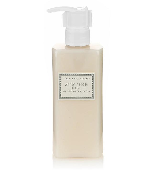 Crabtree &amp; Evelyn, Summer Hill, Hydrating, Body Lotion, 200 ml