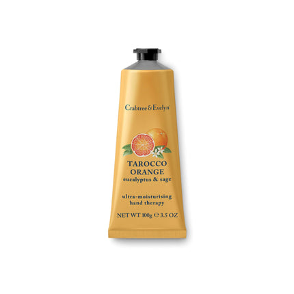 Crabtree &amp; Evelyn, Tarocco Orange, Ultra-Moisturising, Hand Cream, 100 g *Tester