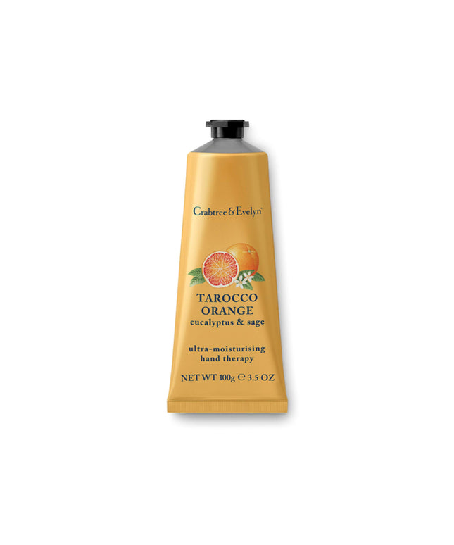 Crabtree &amp; Evelyn, Tarocco Orange, Ultra-Moisturising, Hand Cream, 100 g *Tester