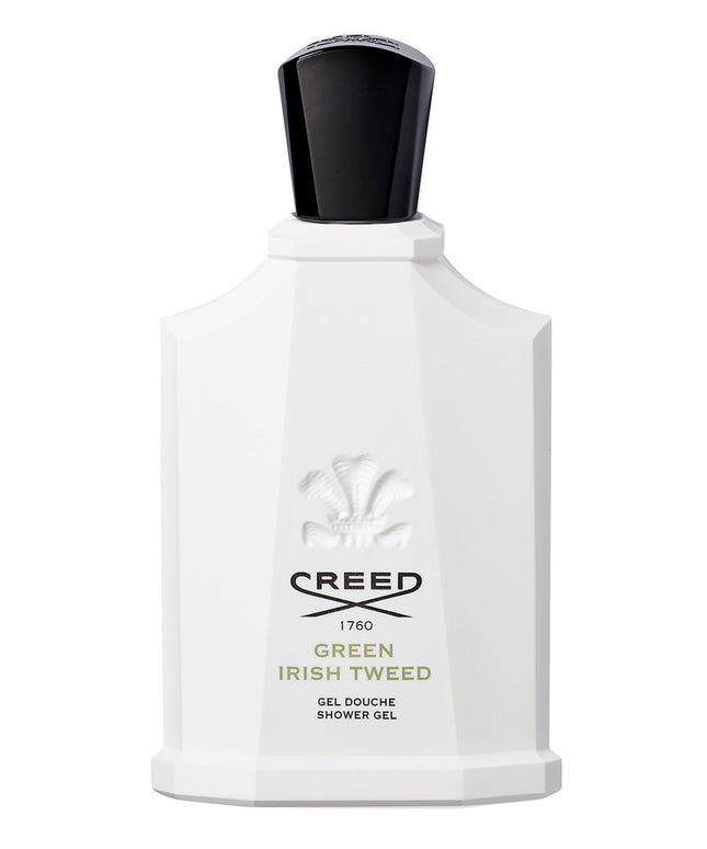 Creed, Green Irish Tweed, Shower Gel &amp; Shampoo 2-In-1, 200 ml