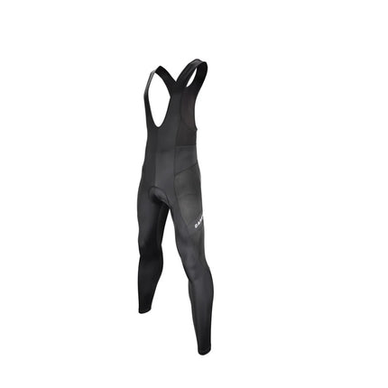 Darevie, Darevie, BIB, Sports Men Synthetic Leggings, Black