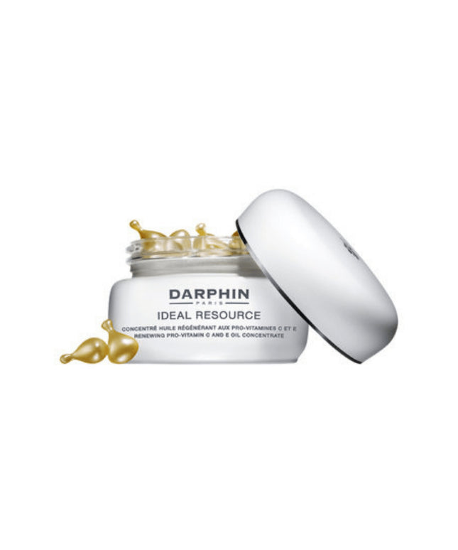 Darphin, Ideal Resource, Renewing, Ampoules Treatment Serum, For Face, For Women, 50 ml