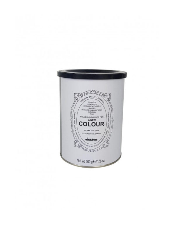 Davines, A New Colour, Bleaching, Hair Oxidant Powder, 500 ml