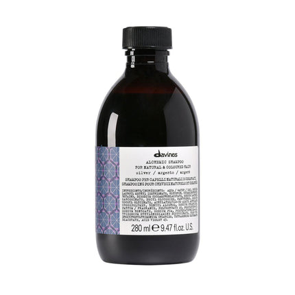 Davines, Alchemic, Hair Colour Shampoo,  Silver, 280 ml