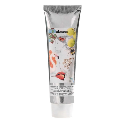 Davines, Authentic, Moisturizing, Balm, For Face, Body &amp; Hair, 150 ml