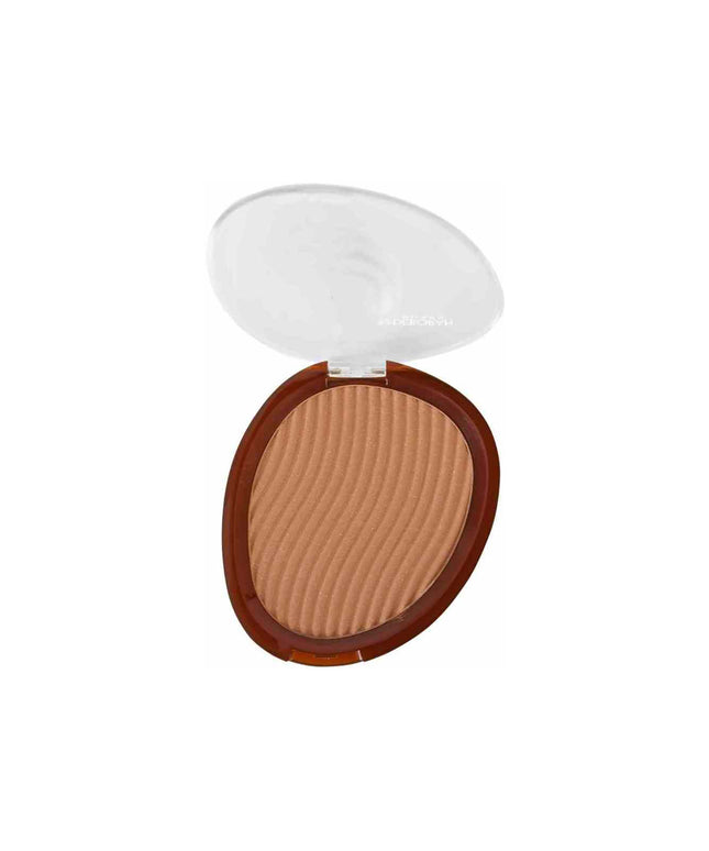 Deborah, Terra Lumi-Nature, Bronzing, Bronzer Compact Powder, 3, 11 g