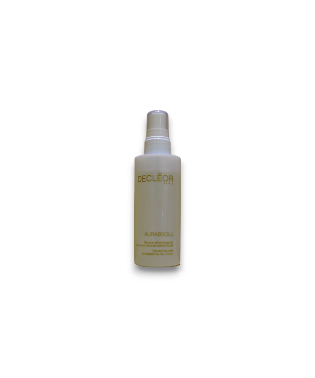 Decleor, Aurabsolu, Essential Oils, Refreshing, Mist Spray, For Face, 100 ml *Tester