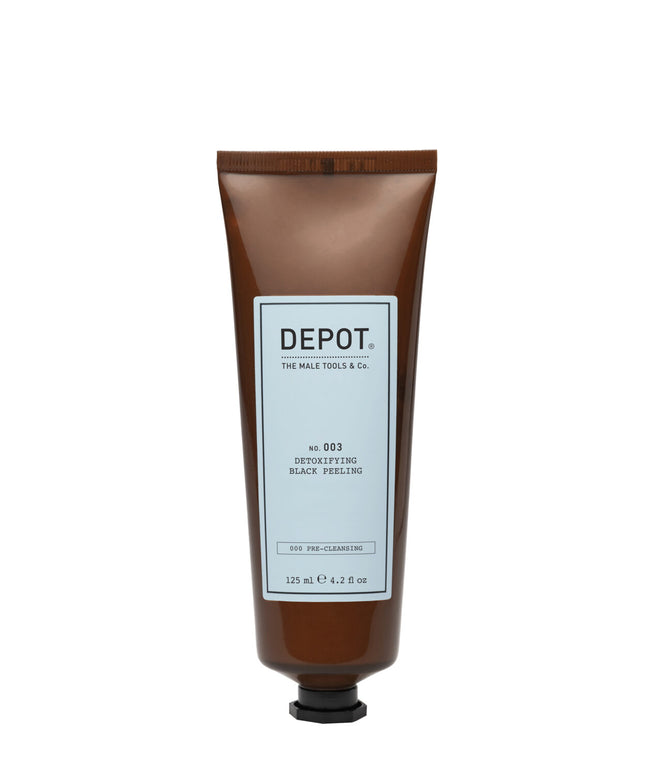 Depot, 000 Pre-Cleansing No. 003, Scalp Scrub, Deep Cleansing, 125 ml