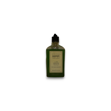 Depot, 400 Shave Specifics No. 406, Menthol, Softening &amp; Refreshing, Shaving Gel, 200 ml