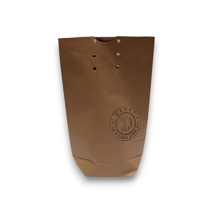 Depot, DEPOT, GWP Cardboard Bag