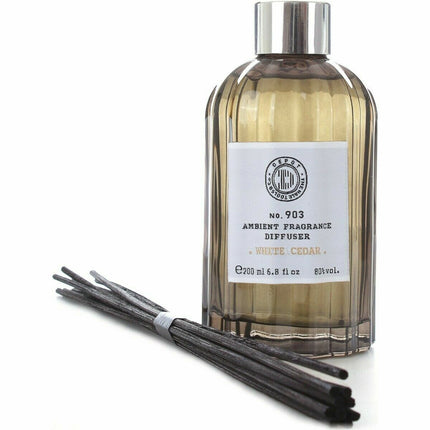 Depot, 900 Scents No. 903, Stick, White Cedar, Aroma Reed Diffuser, 200 ml