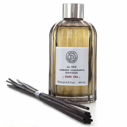 Depot, 900 Scents No. 903, Stick, Dark Tea, Aroma Reed Diffuser, 200 ml