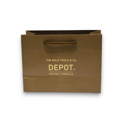 Depot, DEPOT, GWP Cardboard Bag