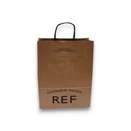 Ref Stockholm, REF Stockholm, GWP Cardboard Bag