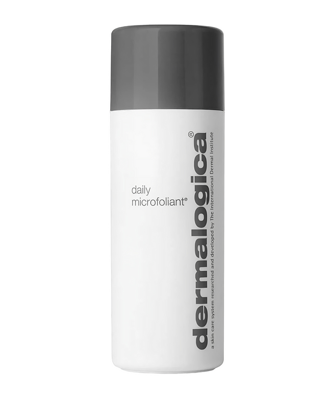 Dermalogica, Daily Skin Health, Salicylic Acid, Brightening, Exfoliating Powder, 74 g