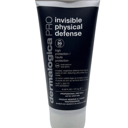 Dermalogica, Pro, UV Protection, Sunscreen Cream, For Face, SPF 30, 177 ml