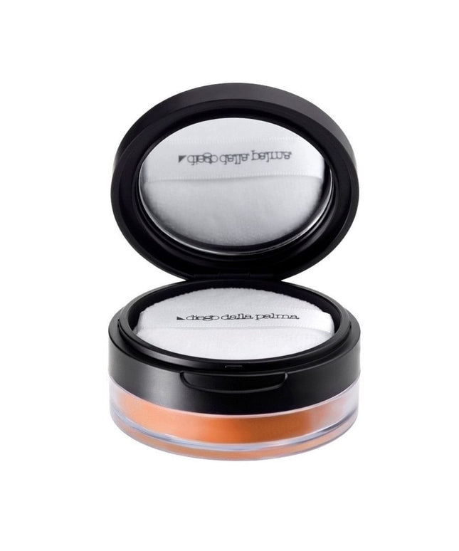 Diego Dalla Palma, Diego Dalla Palma, Makeup Powder, 02, Dark, 8 g