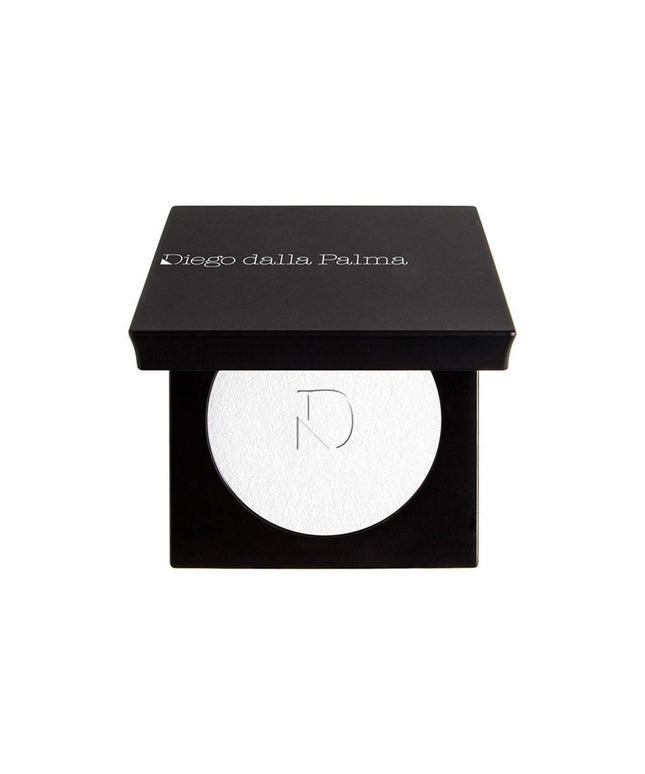Diego Dalla Palma, Makeup Studio, Vitamin E, Eyeshadow Compact, 151, Optical White, 3 g