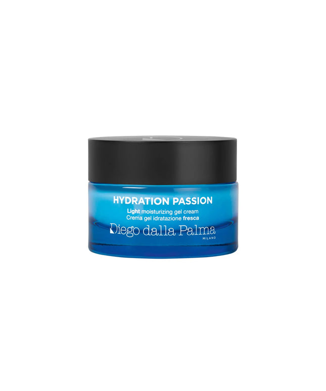 Diego Dalla Palma, Hydration Passion, Light Moisturizing, Day, Gel Cream, For Face &amp; Neck, 50 ml *Tester