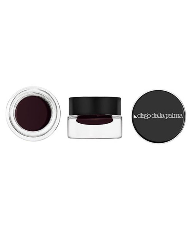 Diego Dalla Palma, Makeupstudio, Gel Eyeliner, 24, Black, 4 g
