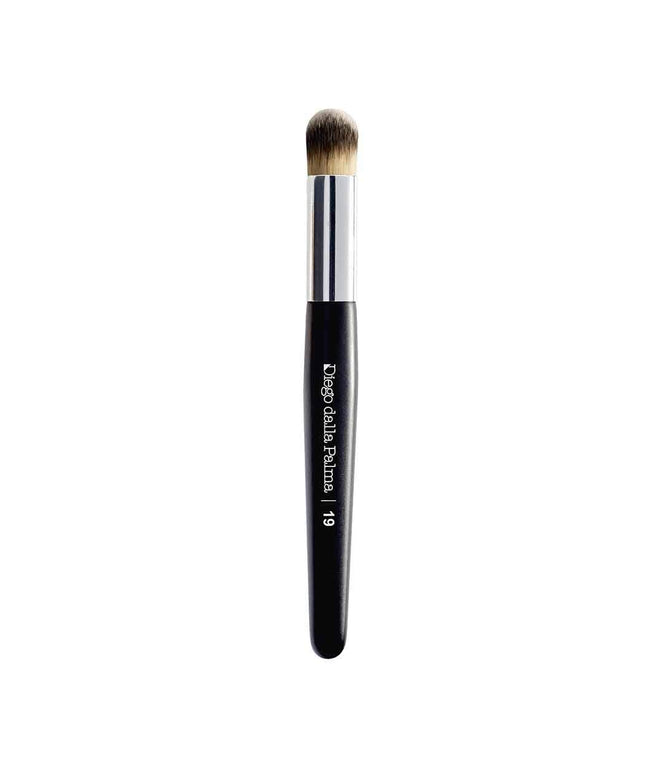 Diego Dalla Palma, Maxi Corrector, Diffuse, Concealer Brush, No. 19